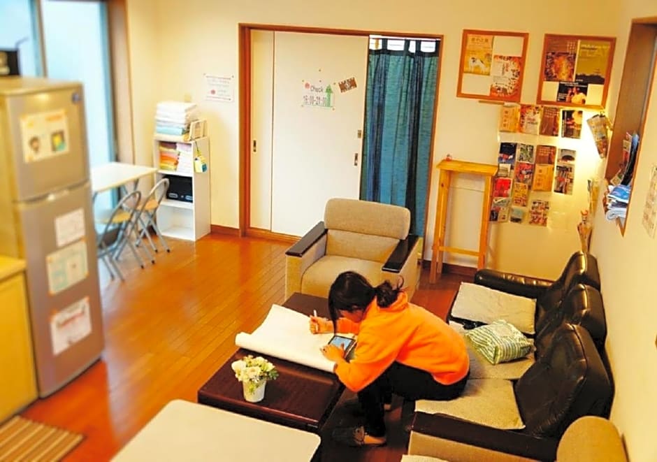 Osaka Tomato House Mixed shared dorm room "NOT studio" - Vacation STAY 22443