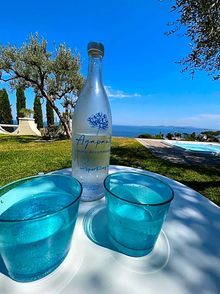 Agapanto Luxury Accommodation