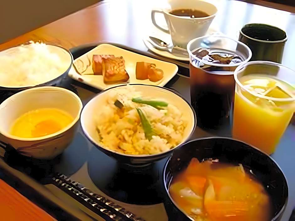 Hotel Crown Hills Kanazawa