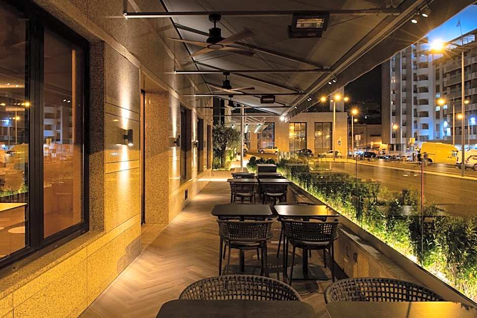 Sana Metropolitan Hotel