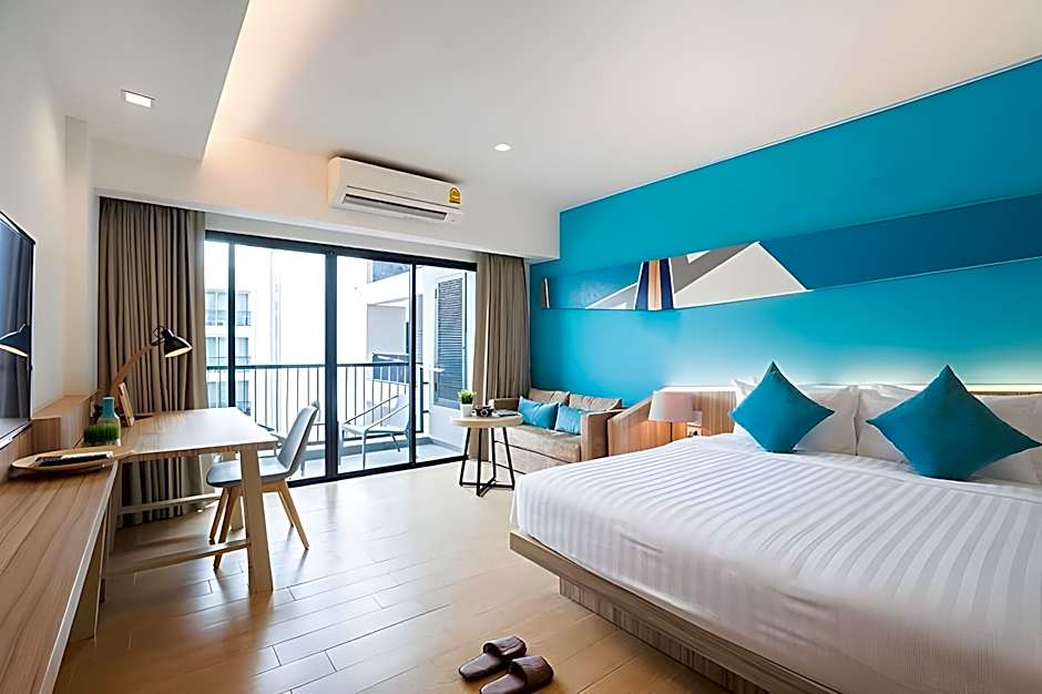 J Inspired Hotel Pattaya