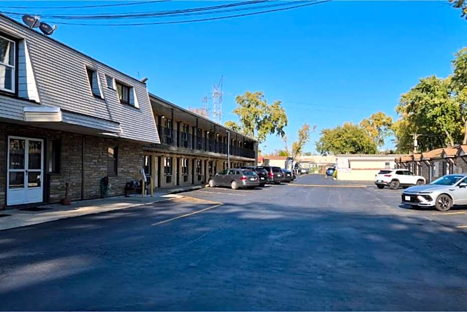 Des Plaines Motel By OYO O'Hare Airport Chicago