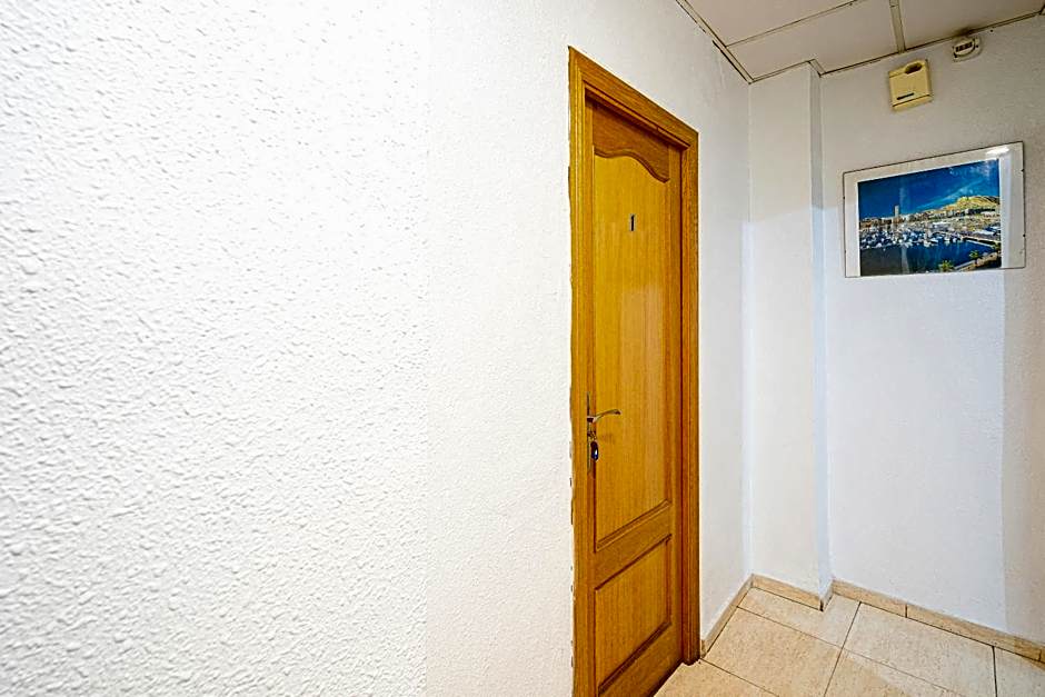 Pensión Ayuntamiento