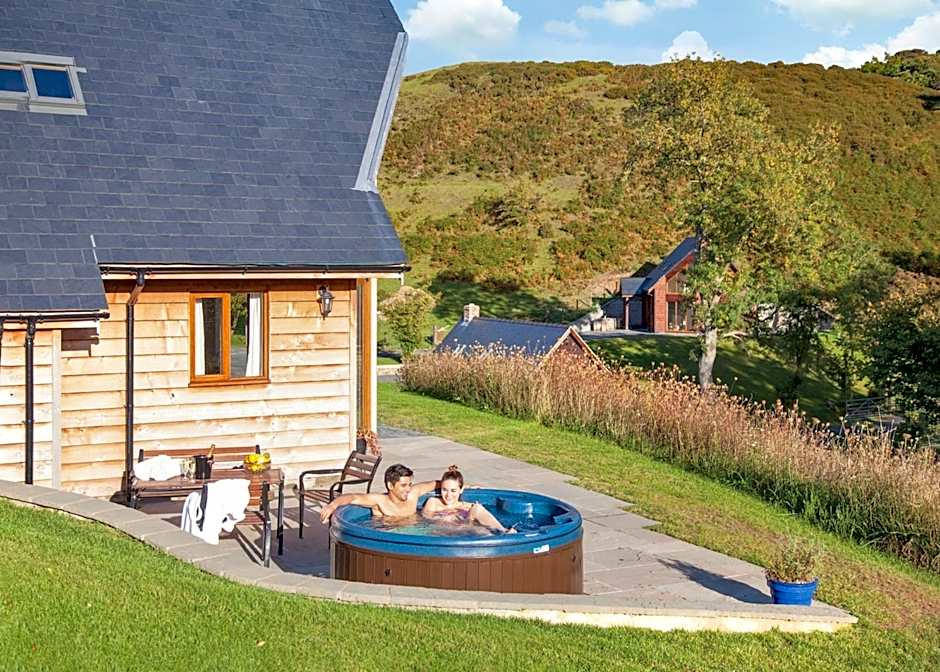 Slate House Lodges