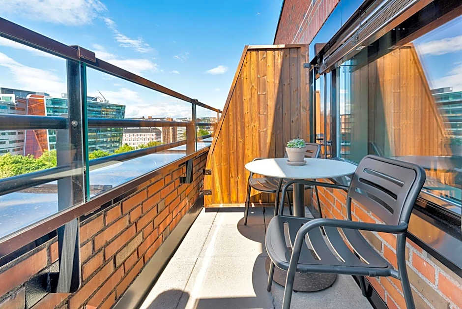 Forenom Aparthotel Oslo