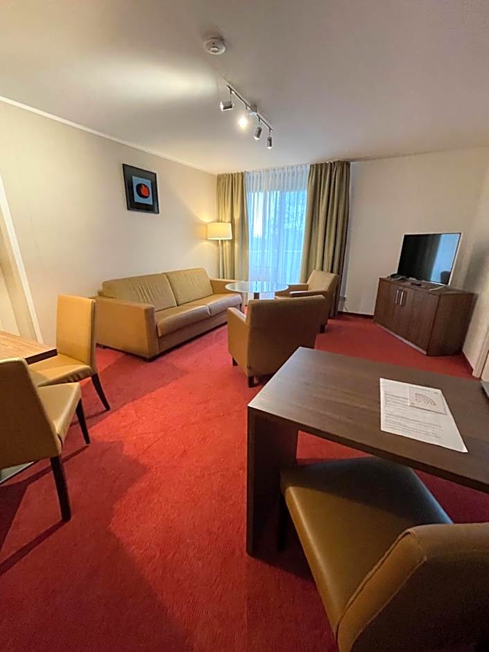 Hotel Gästehaus Forum am Westkreuz