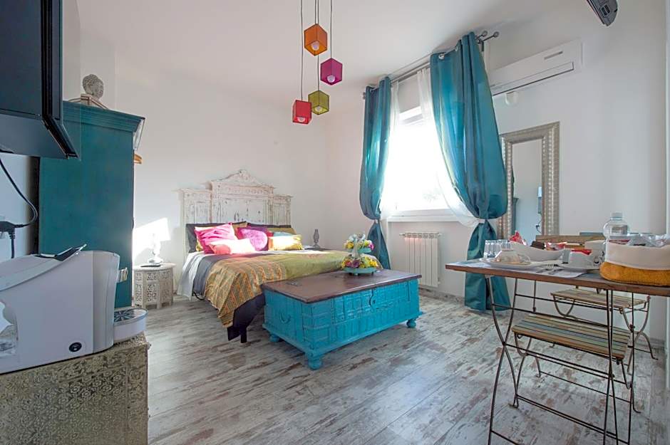 Letto e Latte Roma Guest House