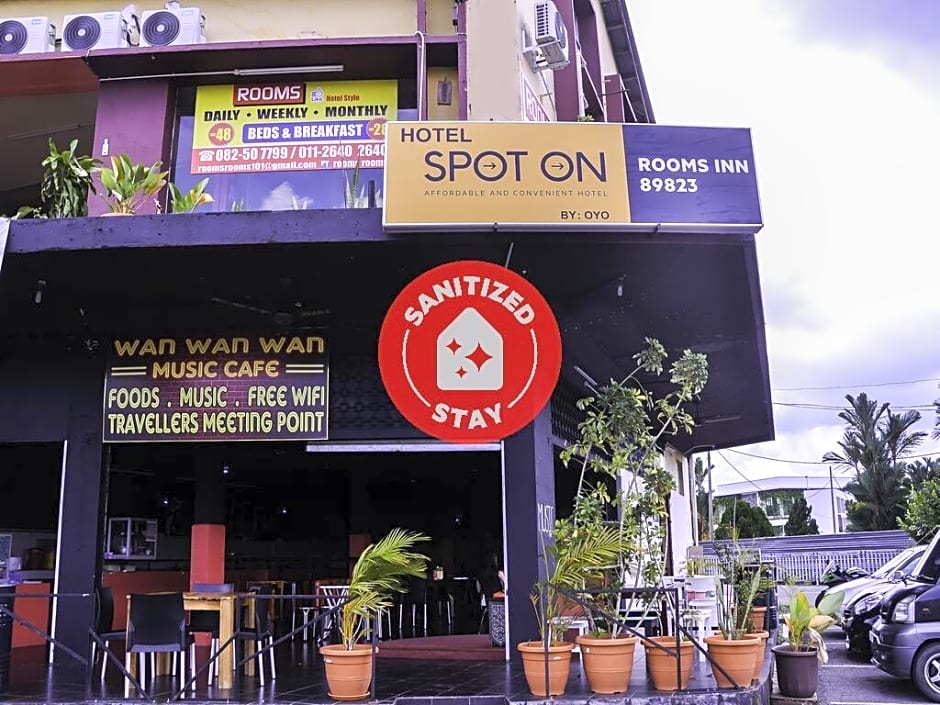 SPOT ON 89823 Rooms Inn