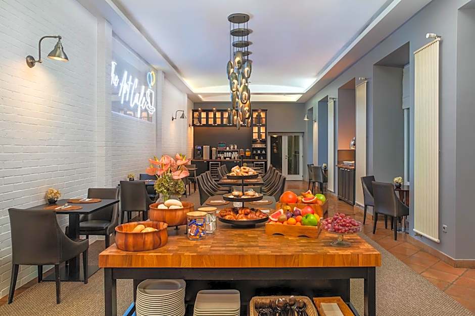 Mamaison Residence Izabella Budapest