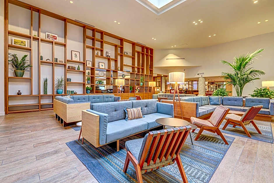 DoubleTree By Hilton Atlanta Windy Hill Ballpark