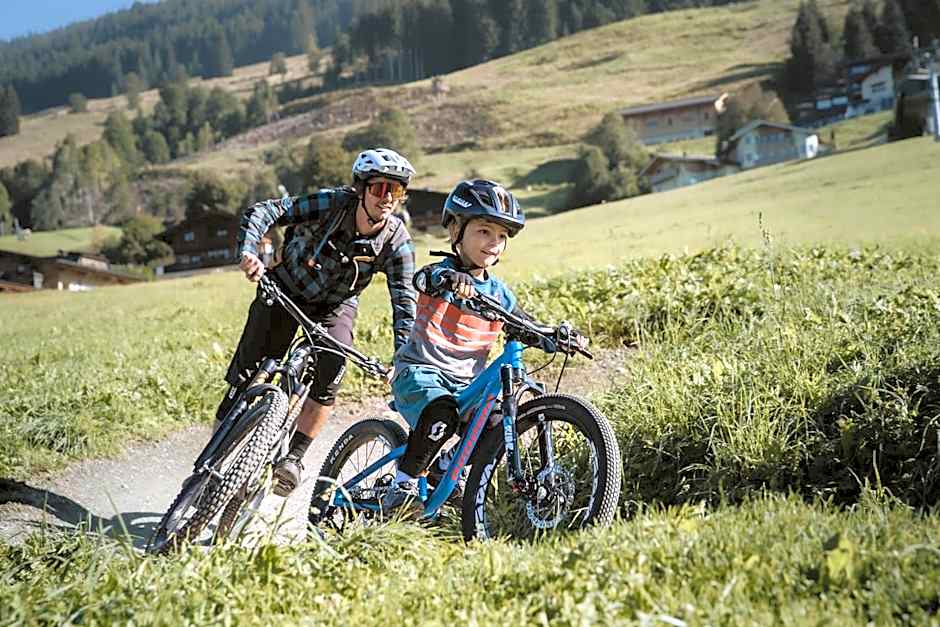 Boutique House happYellow Saalbach mit Joker Card