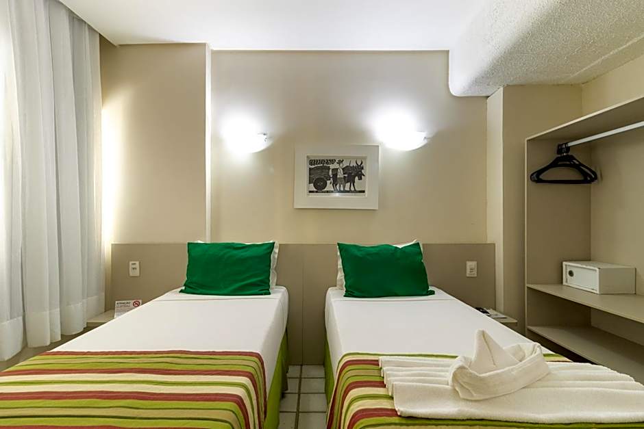 Hotel Golden Park Recife Boa Viagem By Nacional Inn