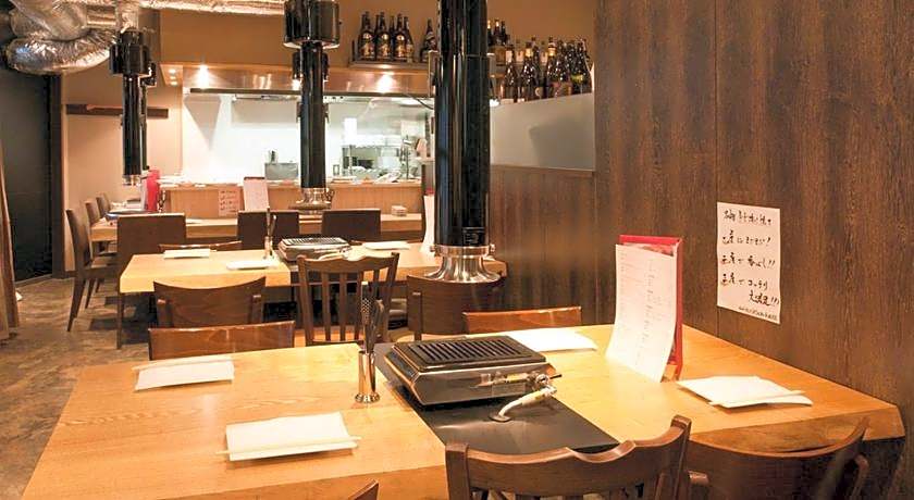 APA Hotel Shimbashi Onarimon