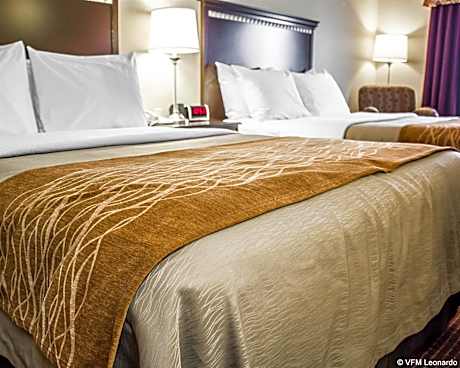 1 King Bed Shower Only Non-Smoking