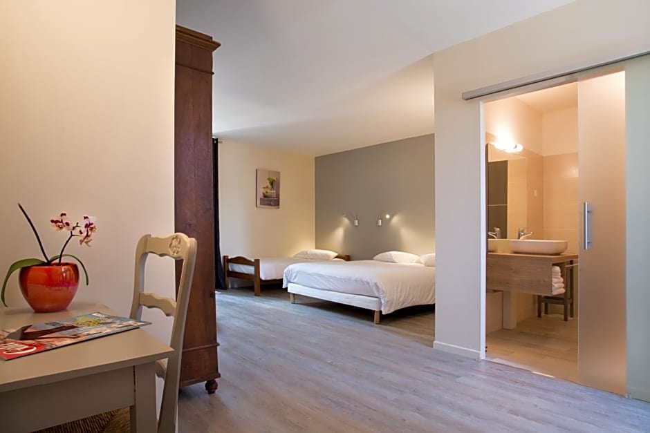 Hotel Restaurant Le Sully