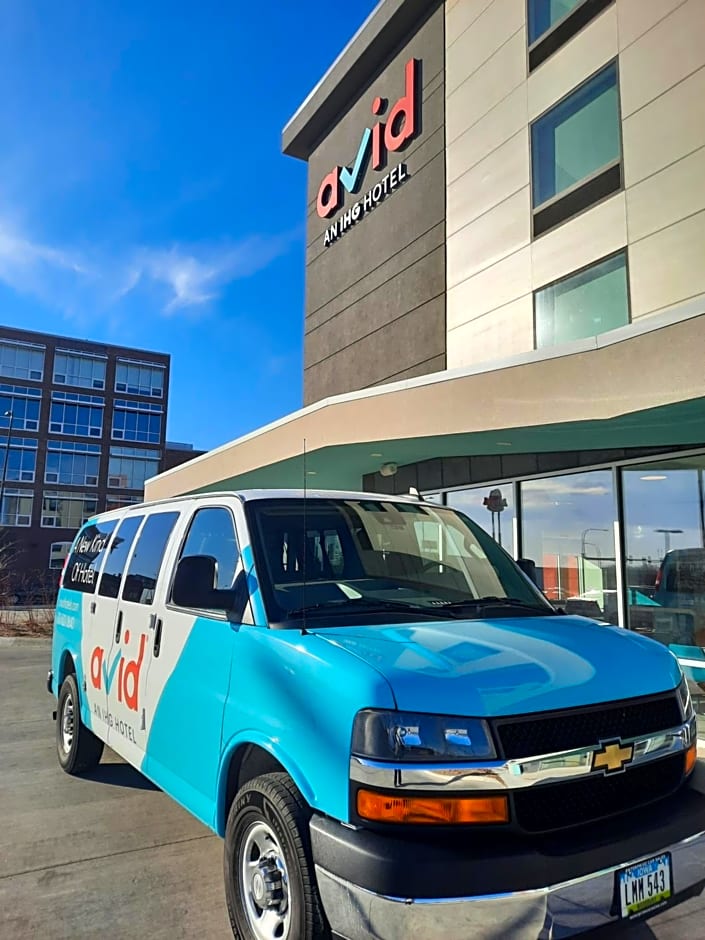 avid hotel Sioux City - Downtown By IHG
