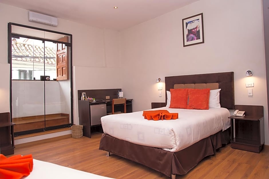 Hotel Arcangel