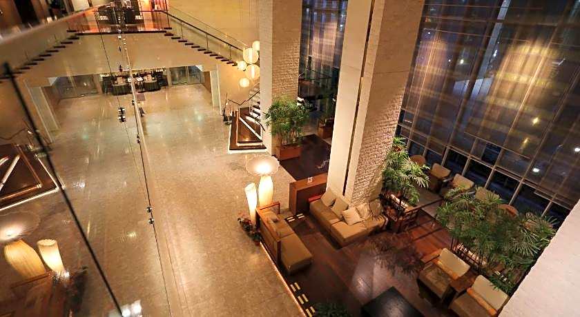 Hotel Sunroute Plaza Shinjuku