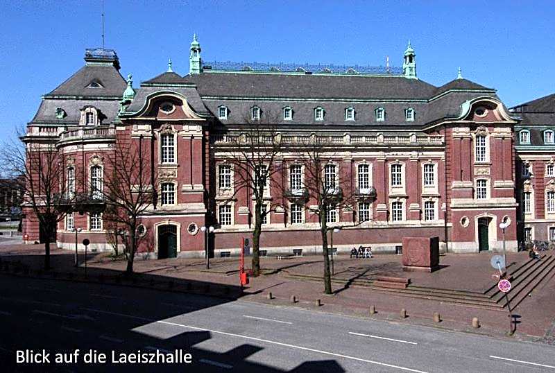 Frauenhotel Hanseatin - Women Only