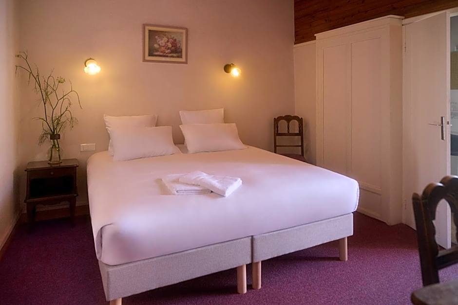 Hôtel Restaurant Le Botaniste