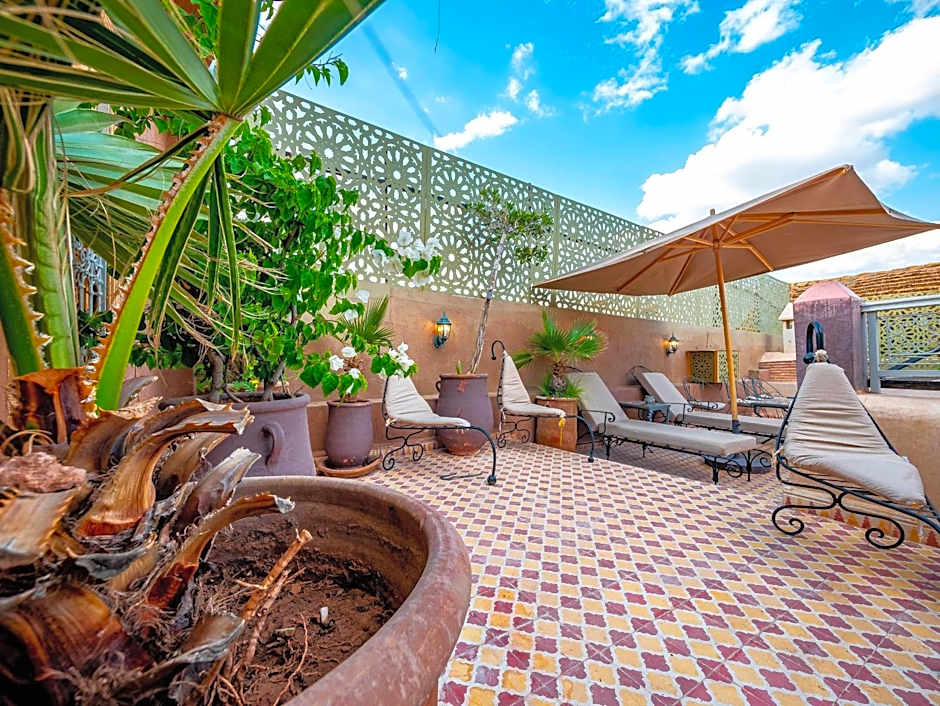 Riad La Croix Berbere