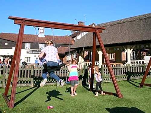 The Sun Inn