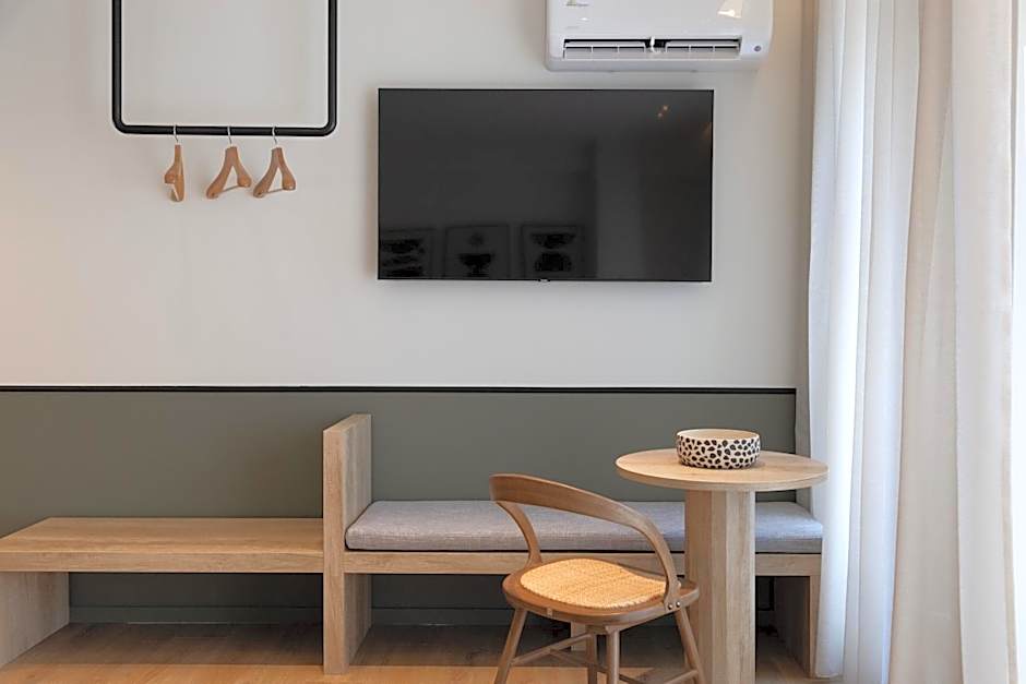 Rebalance Apartments