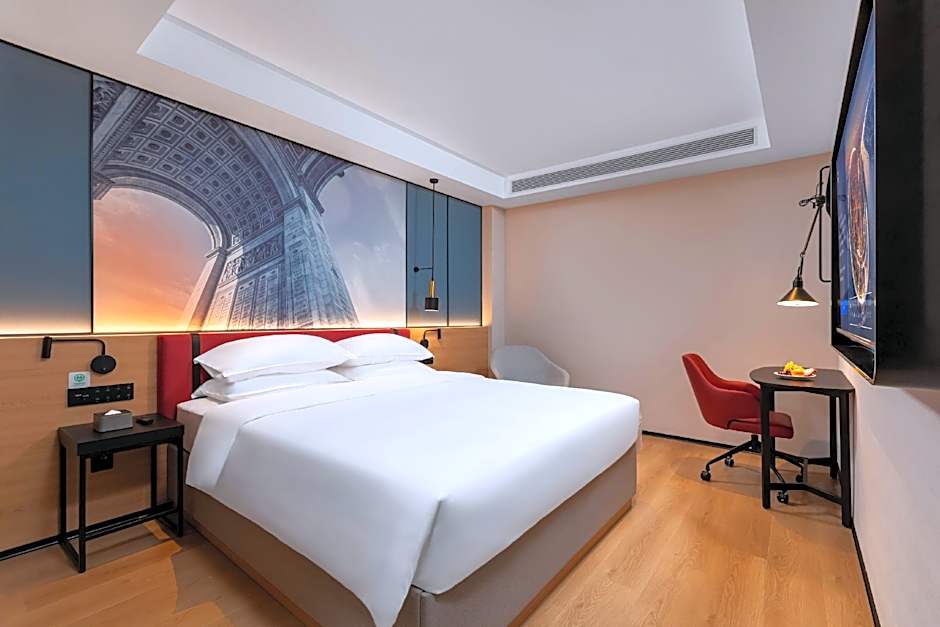 Campanile Hotel Changchun People's Square the Mixc