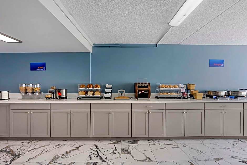 Best Western Rutgers University Hotel