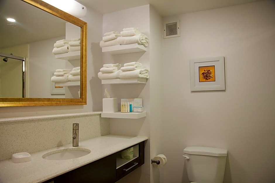 Hampton Inn Tulsa Sand Springs