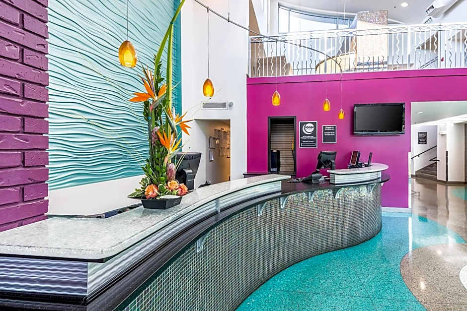 Oasis Hotel & Conv. Center, an Ascend Collection Hotel