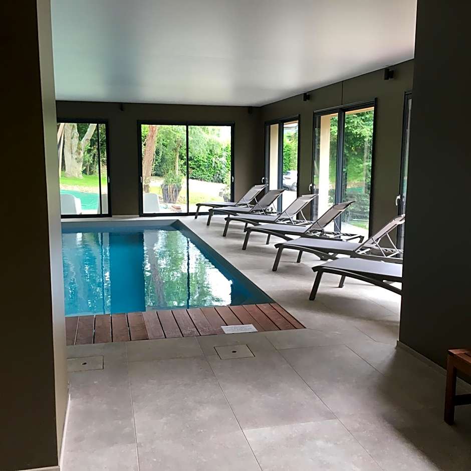 La Fraîchette-Hôtel & Spa