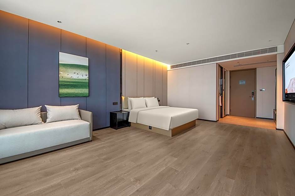 Atour Hotel Changshu Yunshang Town Mocheng Avenue