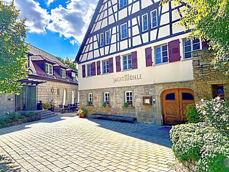 Landgasthof Jagstmühle