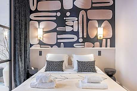 One-Bedroom Apartment with Spa Bath