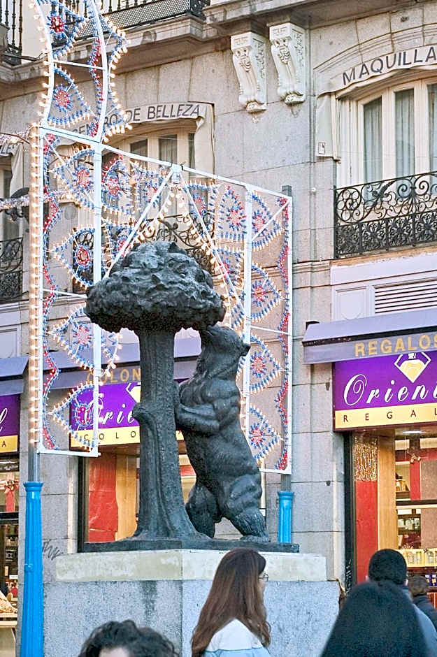 Ibis Budget Madrid Calle 30