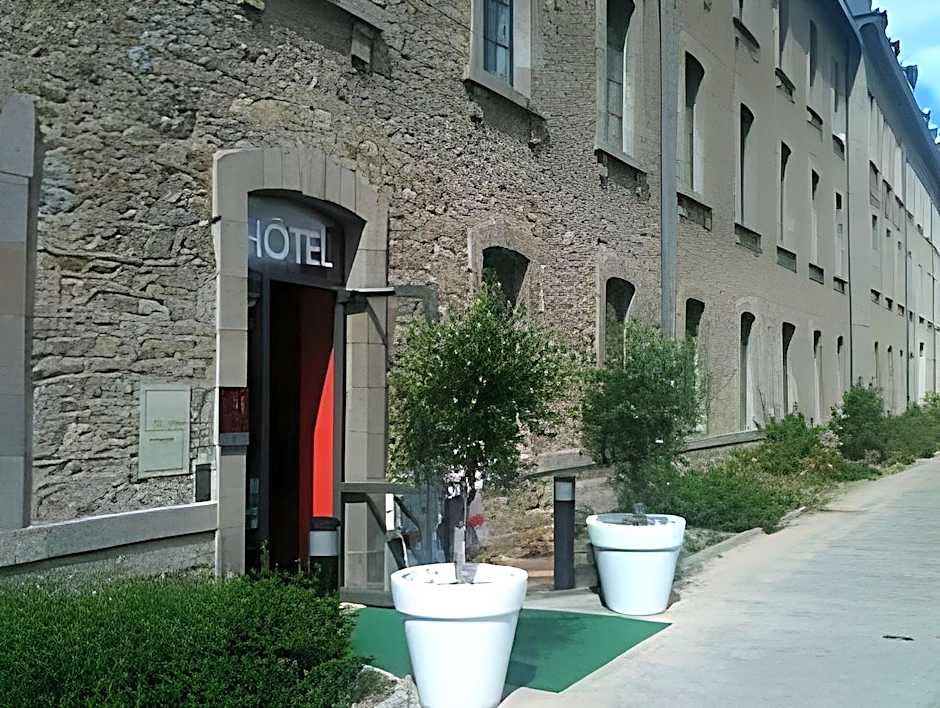 Brit Hotel Spa Le Connetable