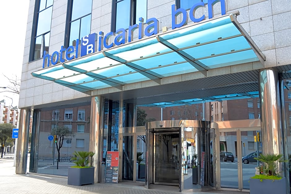 Hotel Sb Icaria Barcelona