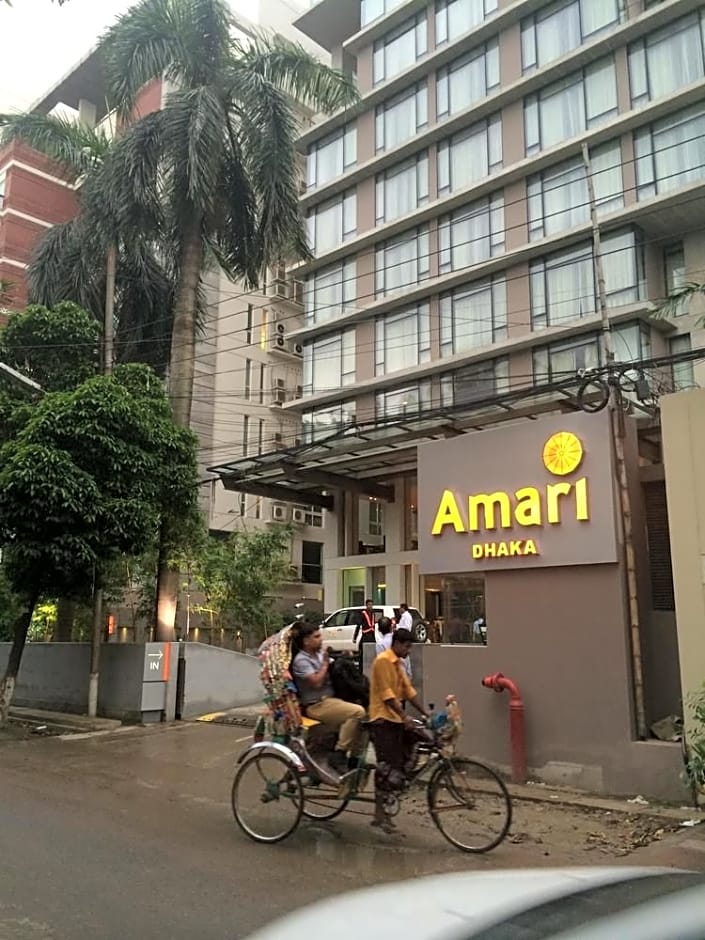 Amari Dhaka Hotel