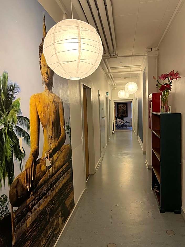 Room 19 - Hawkraft kulturhotel