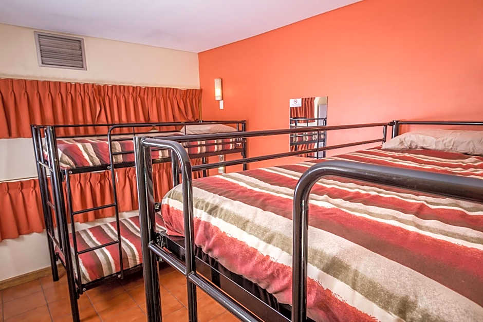 Red Rock Hostel