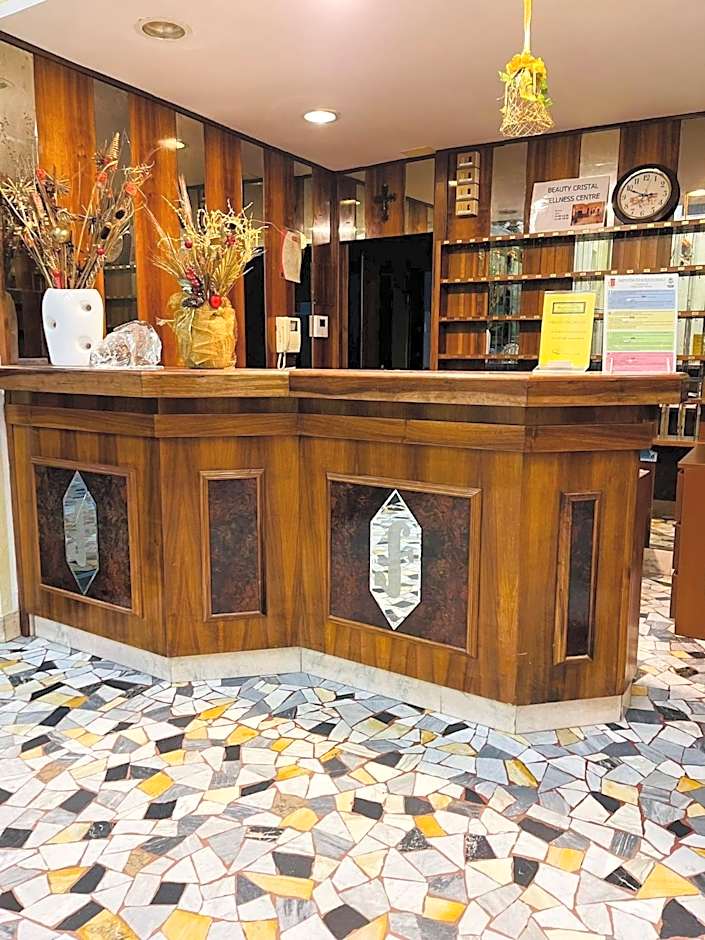 Hotel Cristallo - Chianciano Terme