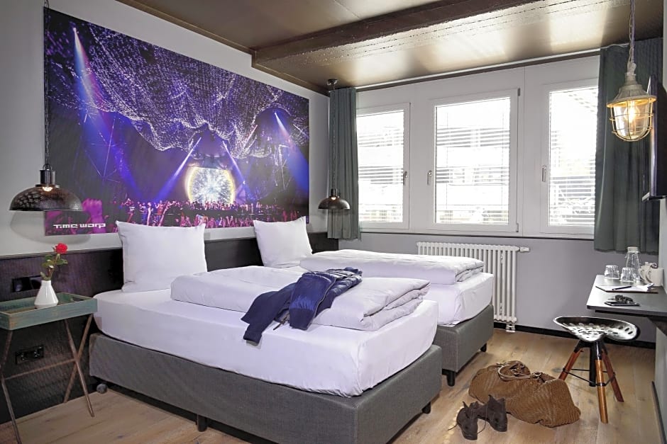 STAYTION Hotel Mannheim