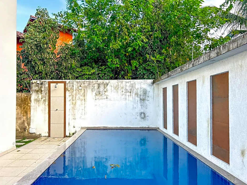 Apto a 4 min da Praia de Taperapuan Porto Seguro