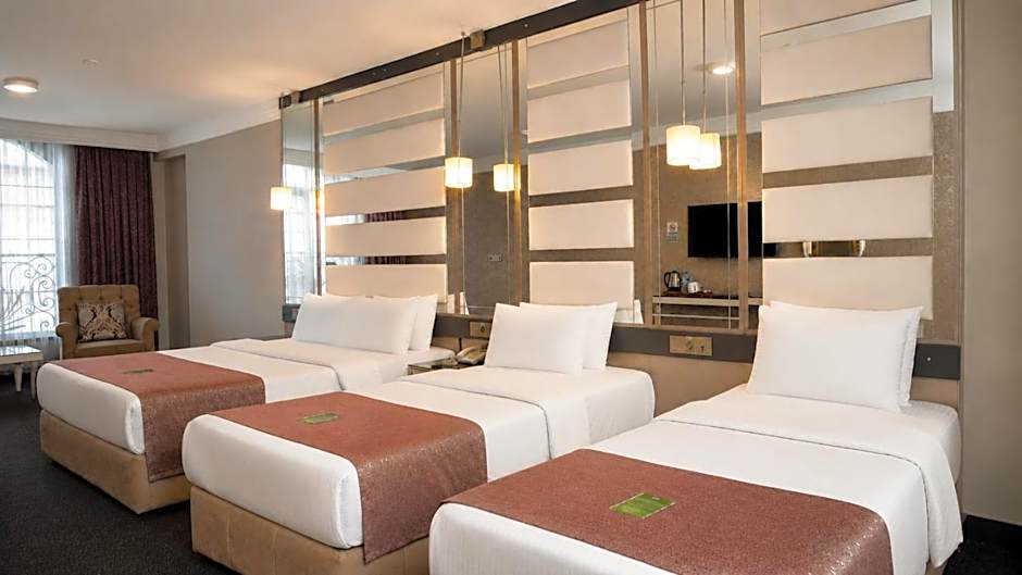 Elite World Nest Van