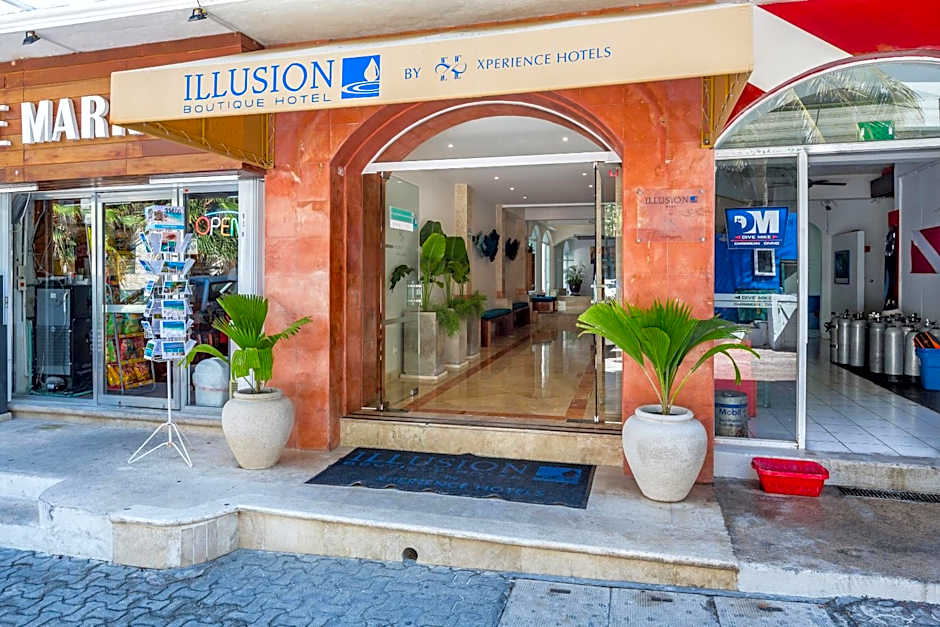 Illusion Boutique Hotel By BFH