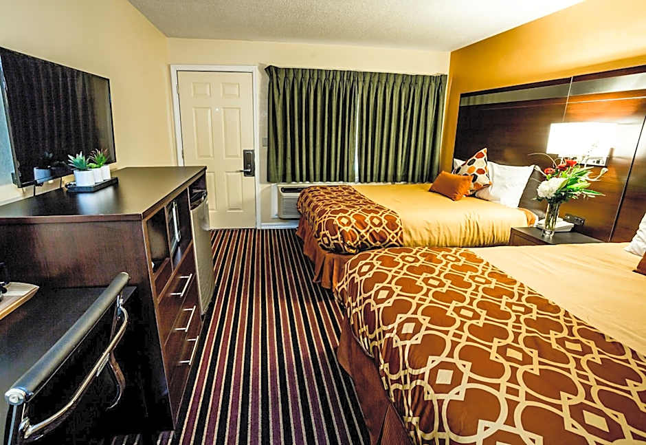 Budget Inn of America