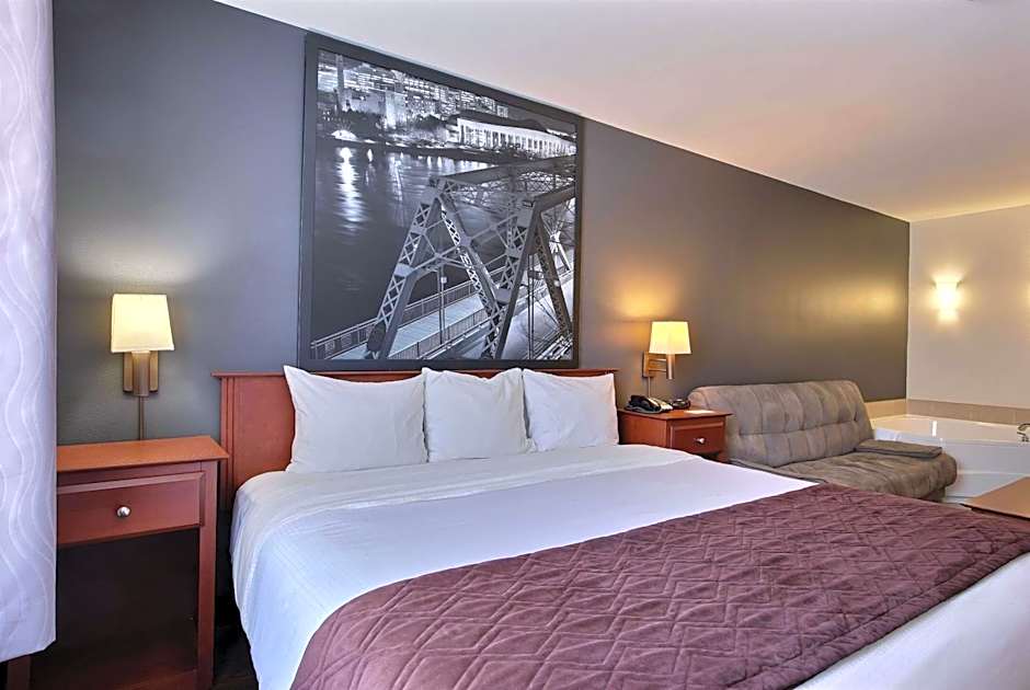 Super 8 by Wyndham Trois-Rivieres