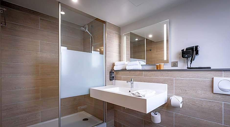 ibis Styles Valenciennes Petite Foret