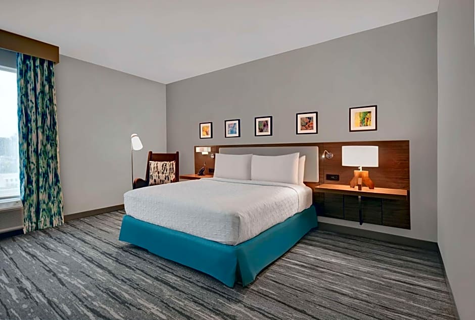 Hilton Garden Inn Houston Medical Center, TX